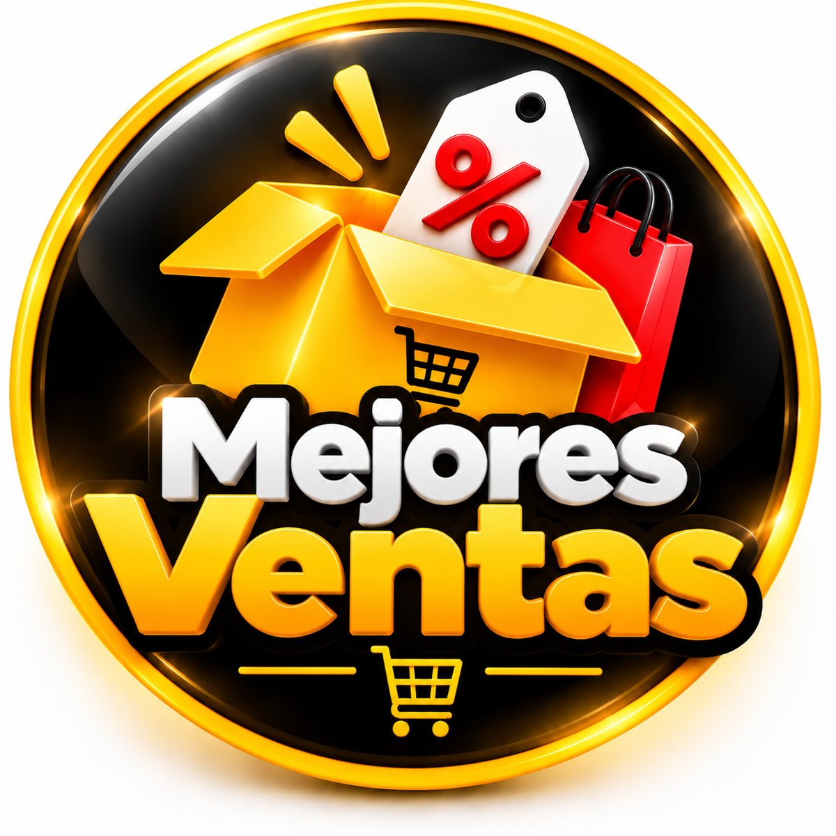 Mejores Ventas